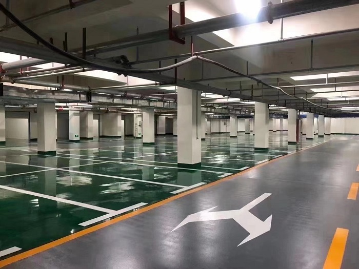 商丘环氧地坪